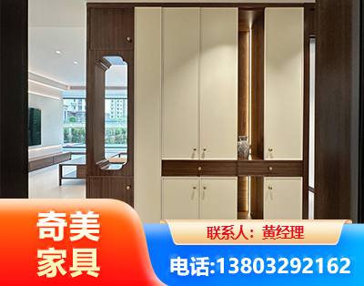 南阳全屋定制